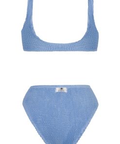 Blue Pop Bikini
