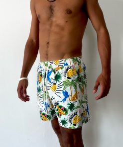 Tropical for men
