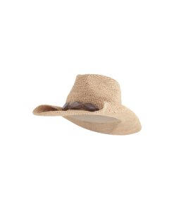 Tulum brown stone hat