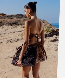 Paisley Brown baloon